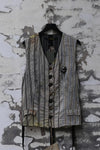 ARCHIVIO J.M.Ribot Two-Wear Vest GL01/FD